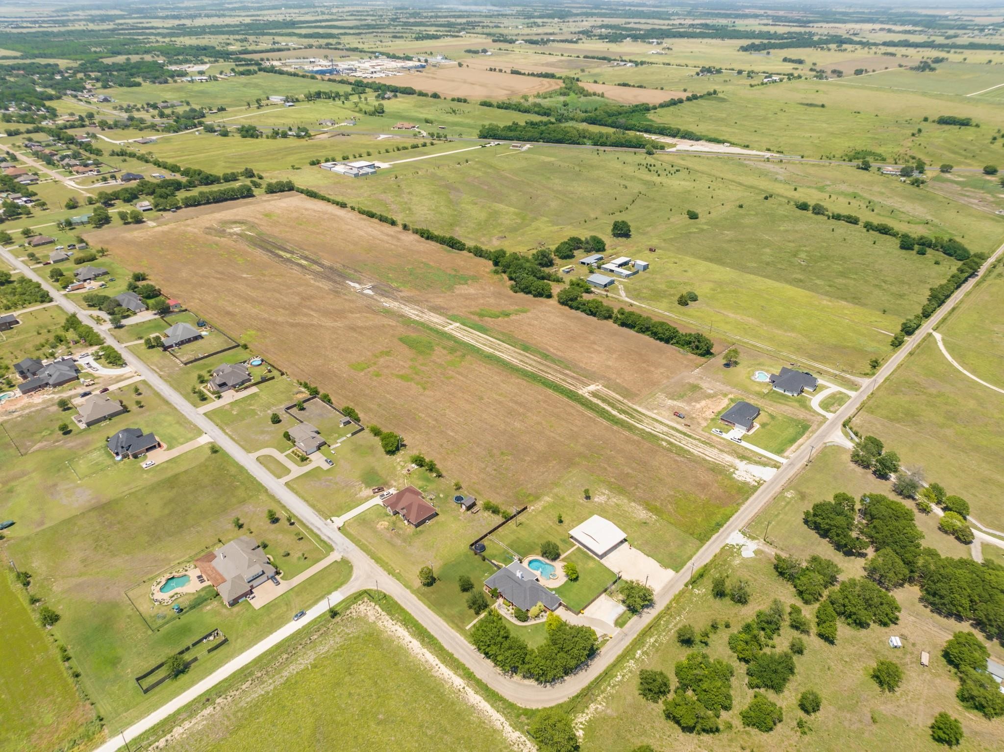 Tbd - High Point Drive Hillsboro TX 76645