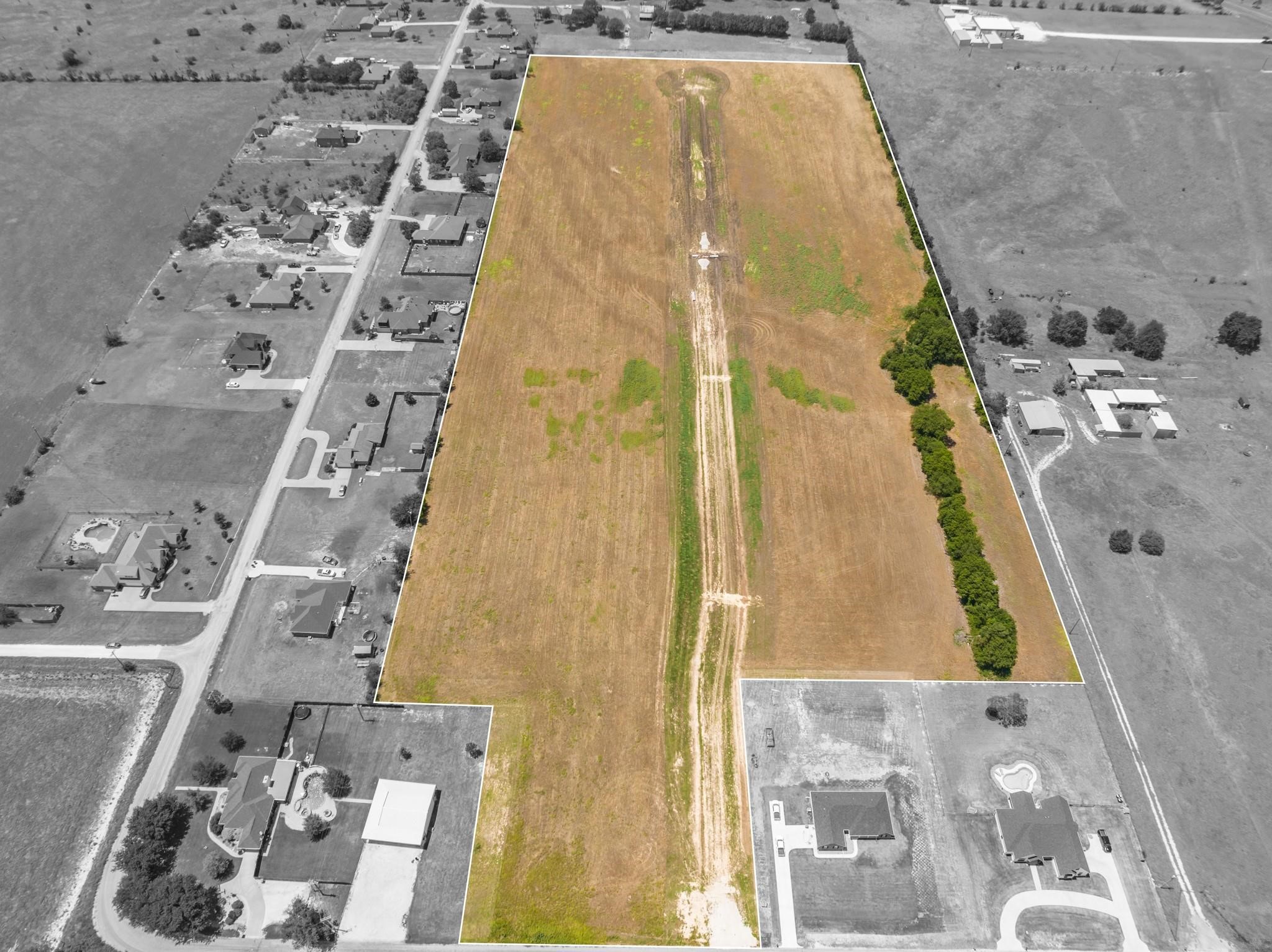 Tbd - High Point Drive Hillsboro TX 76645