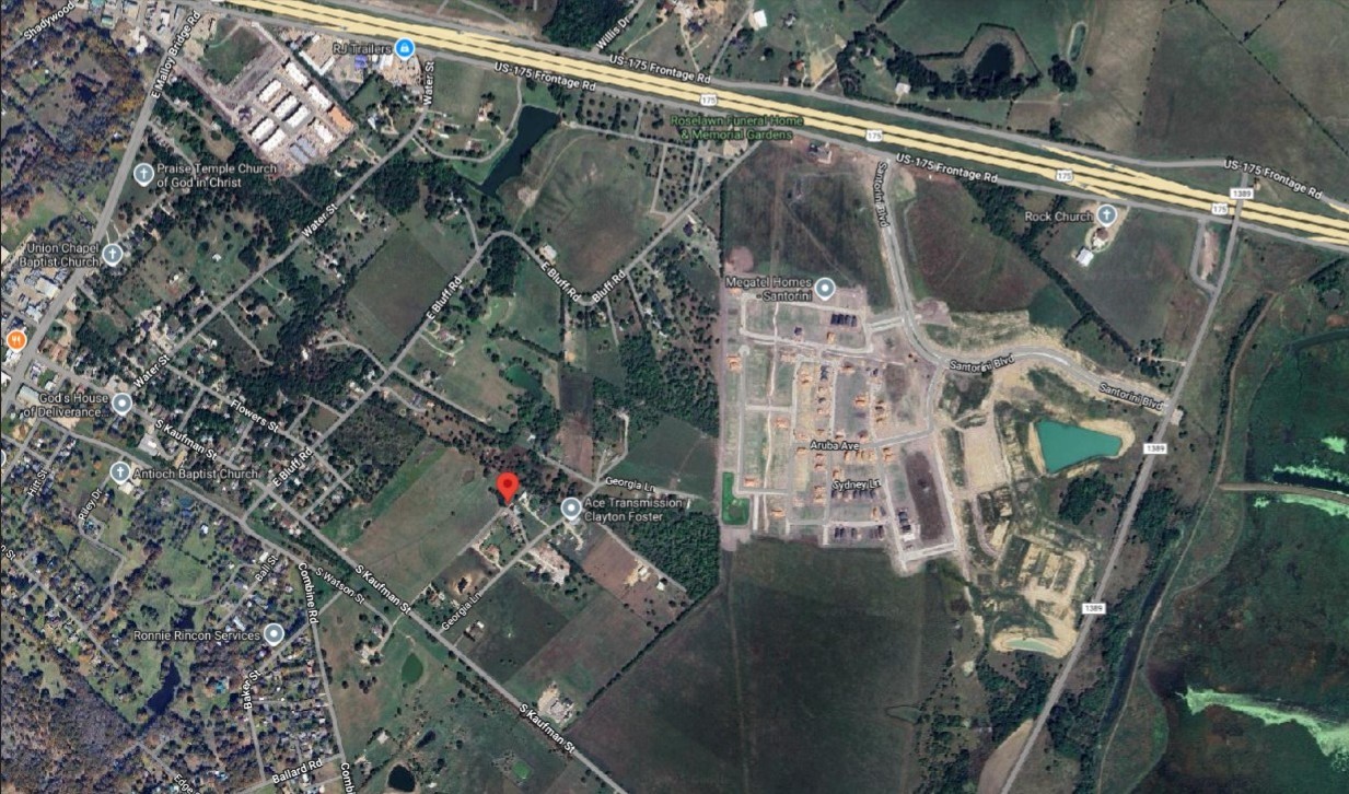 450 & 500 Kaufman Street S Seagoville TX 75159