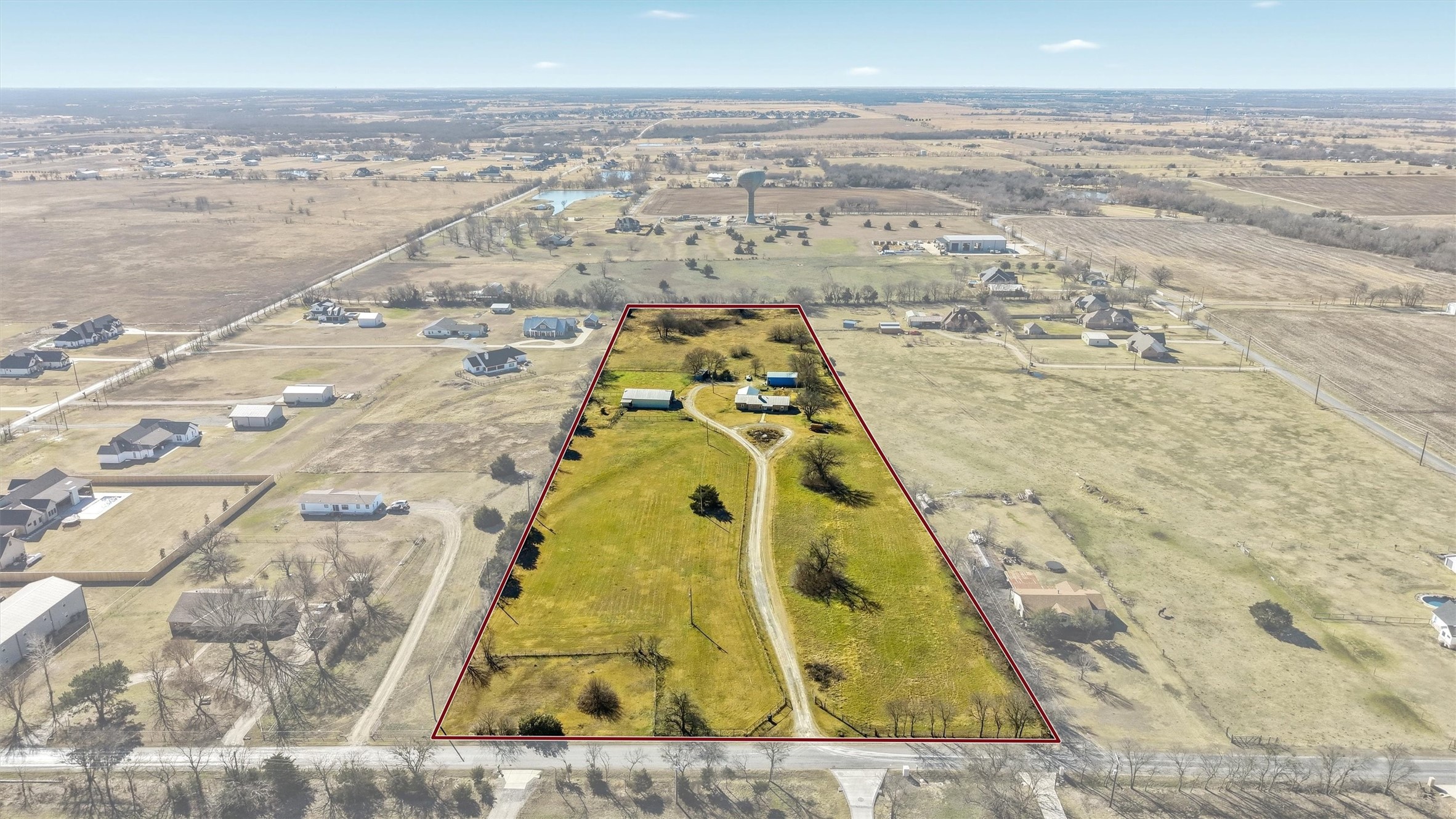 1264 Mcconnell Road Gunter TX 75058