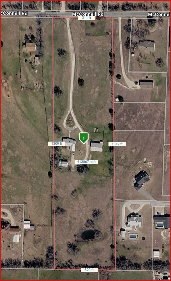 1264 Mcconnell Road Gunter TX 75058