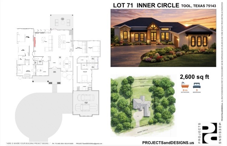 Tbd Inner Circle Tool TX 75143
