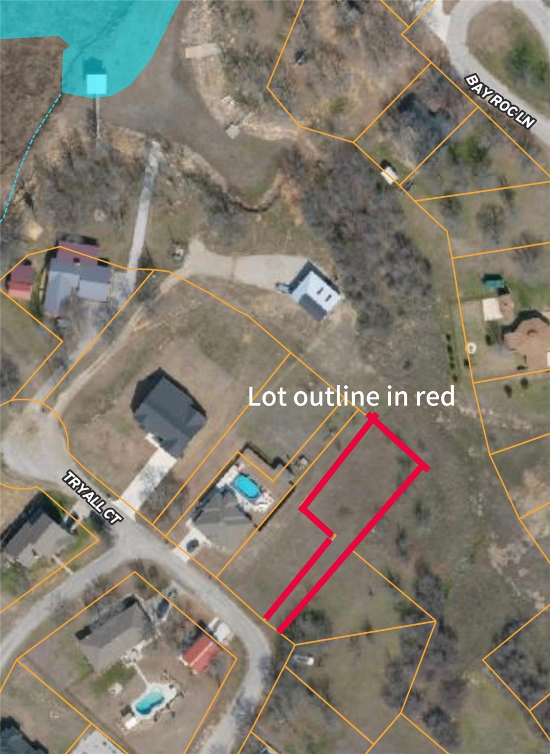 0000 Tryall Court Runaway Bay TX 76426