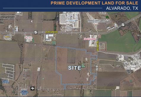 424 County Road 207 Alvarado TX 76009