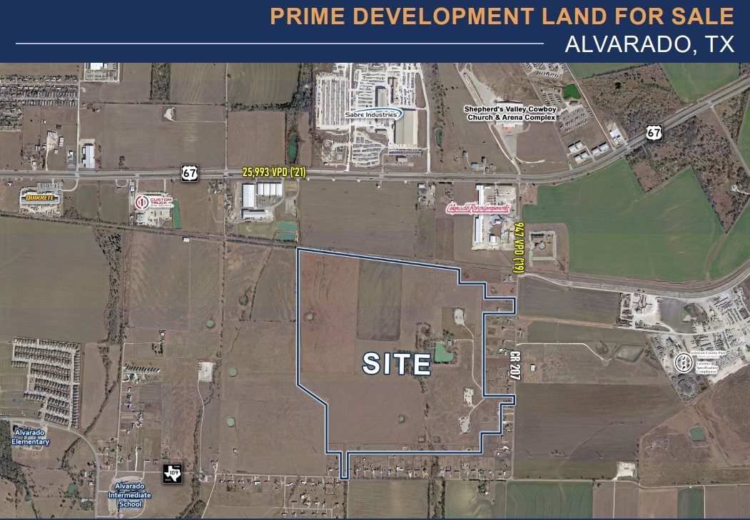 424 County Road 207 Alvarado TX 76009