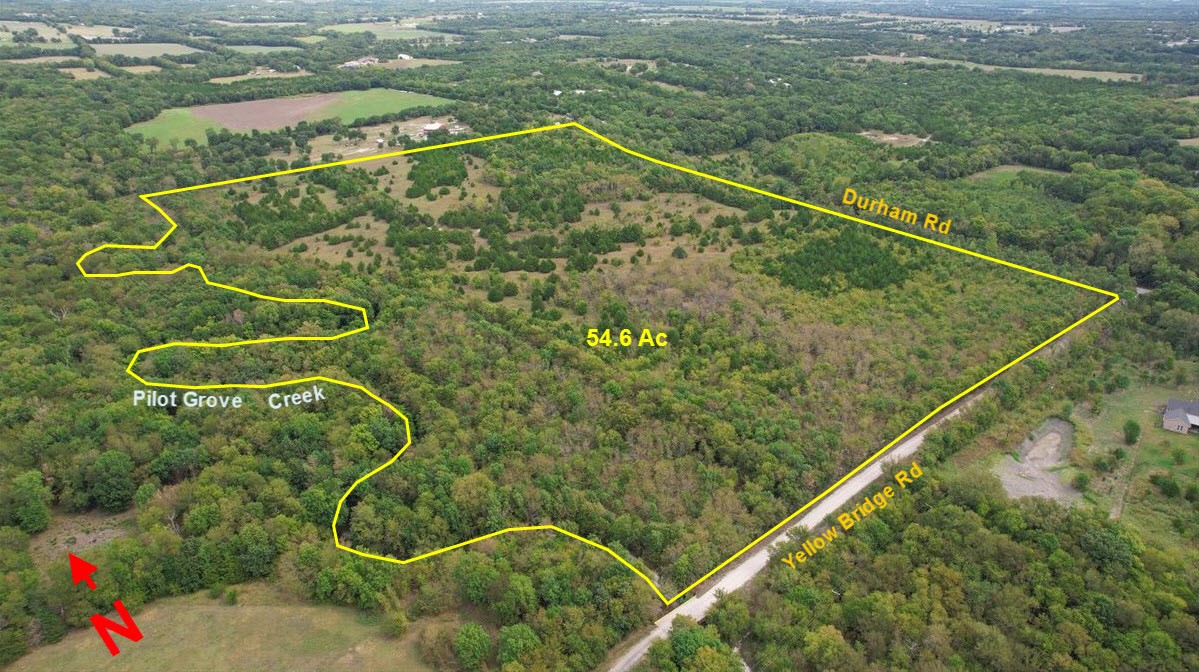 1720 Durham Road Whitewright TX 75491