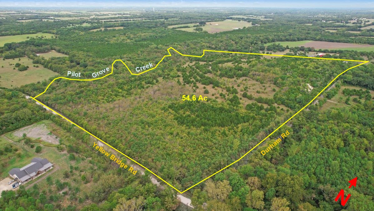 1720 Durham Road Whitewright TX 75491