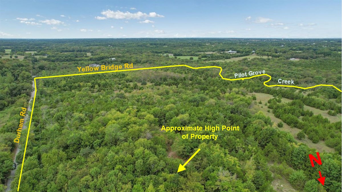 1720 Durham Road Whitewright TX 75491