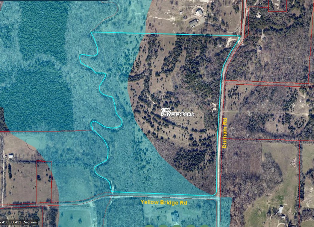 1720 Durham Road Whitewright TX 75491