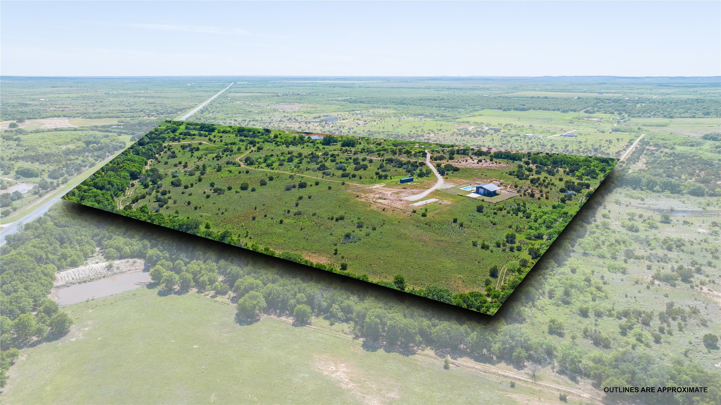 6922 Highway 83 Ovalo TX 79541