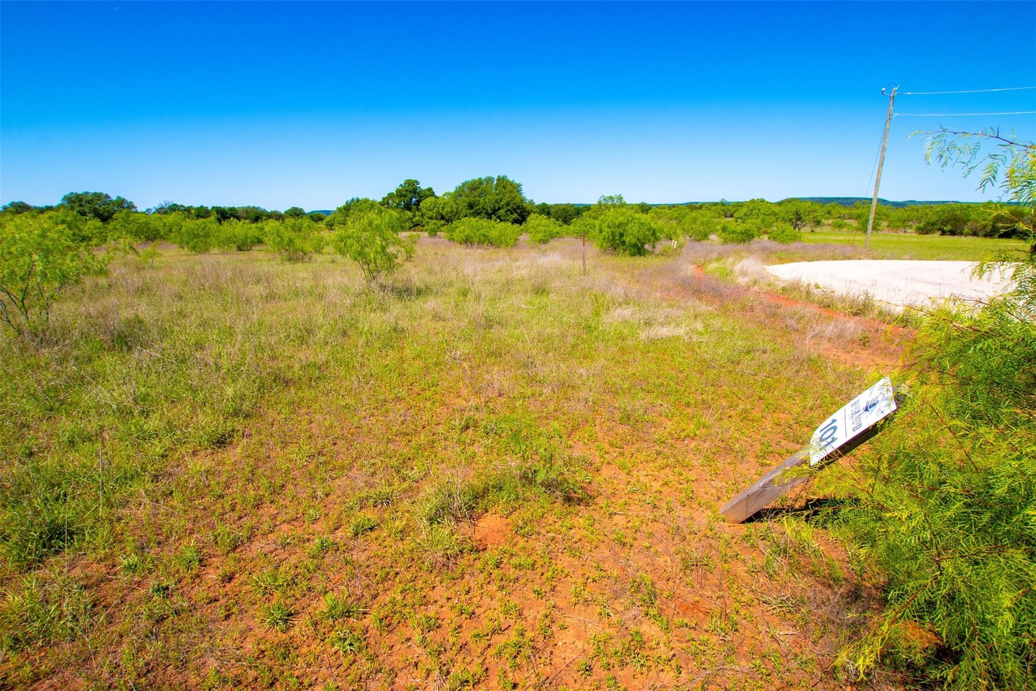 Lot 101 New Hope Road Palo Pinto TX 76484