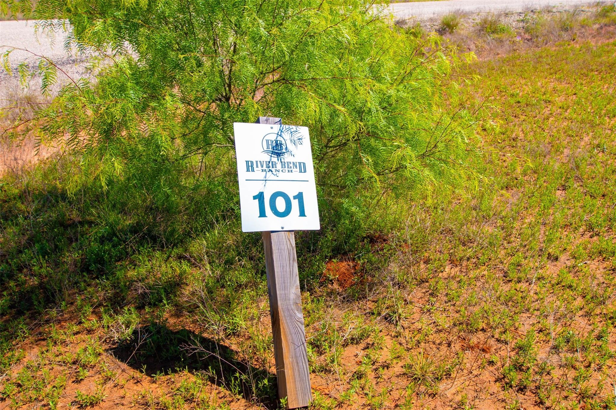 Lot 101 New Hope Road Palo Pinto TX 76484