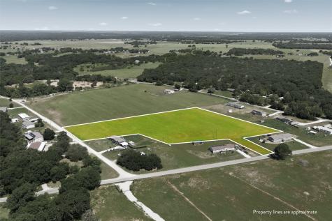 Lot 3 River Road Gholson TX 76705