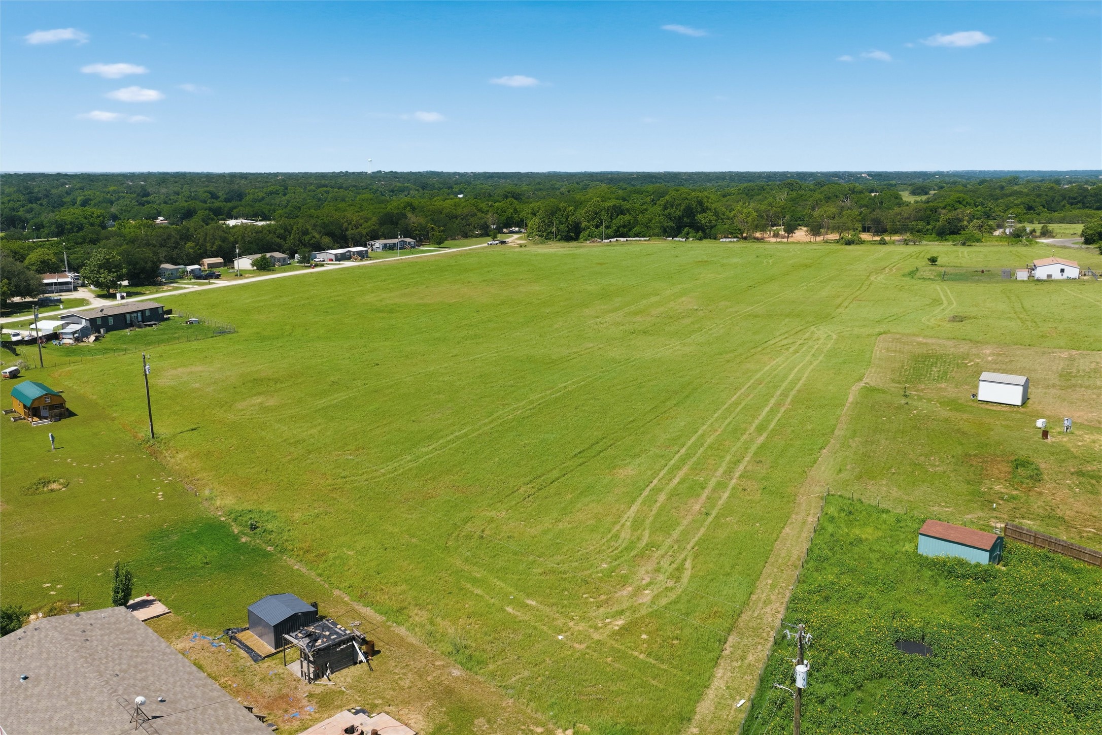 Lot 3 River Road Gholson TX 76705
