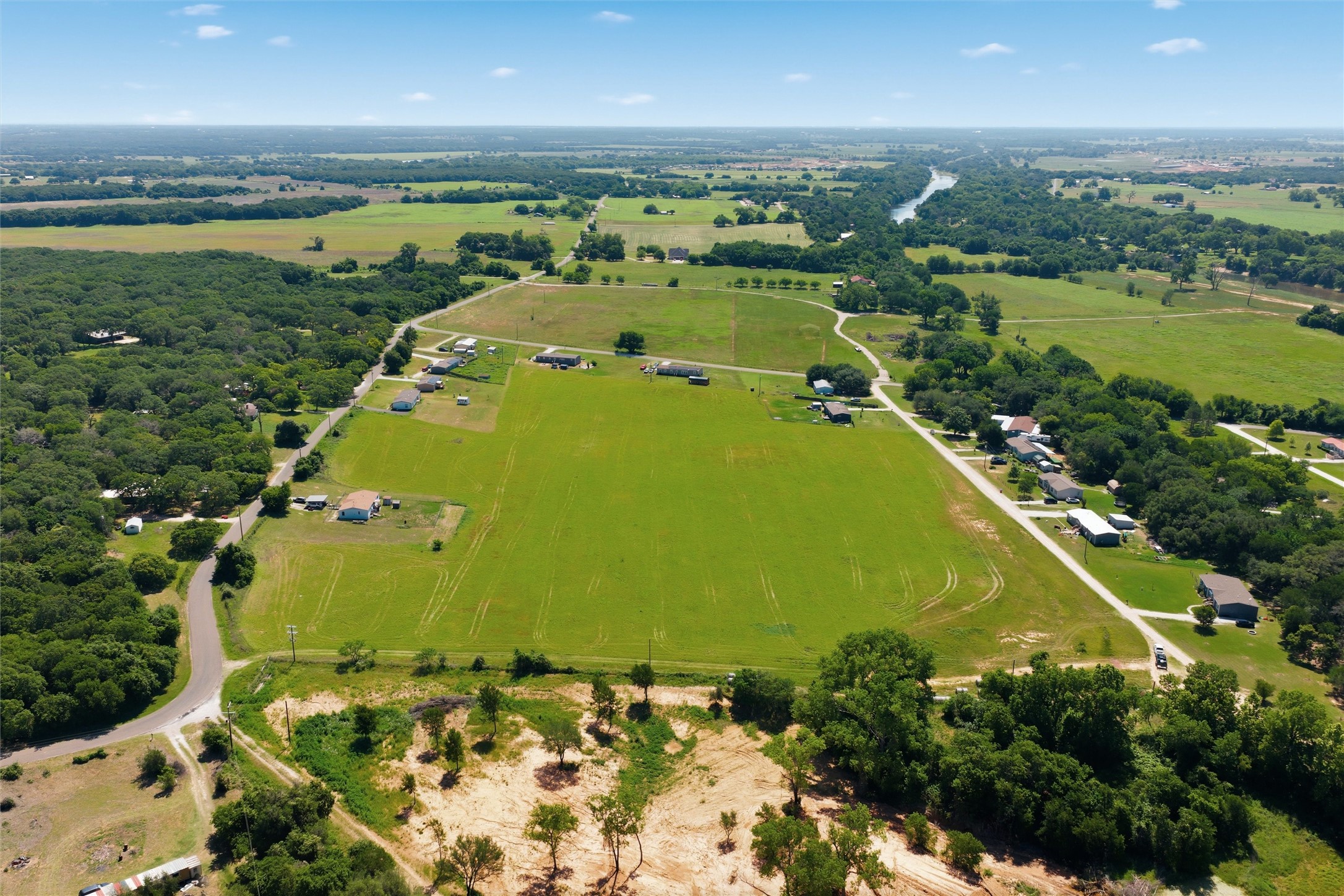 Lot 3 River Road Gholson TX 76705