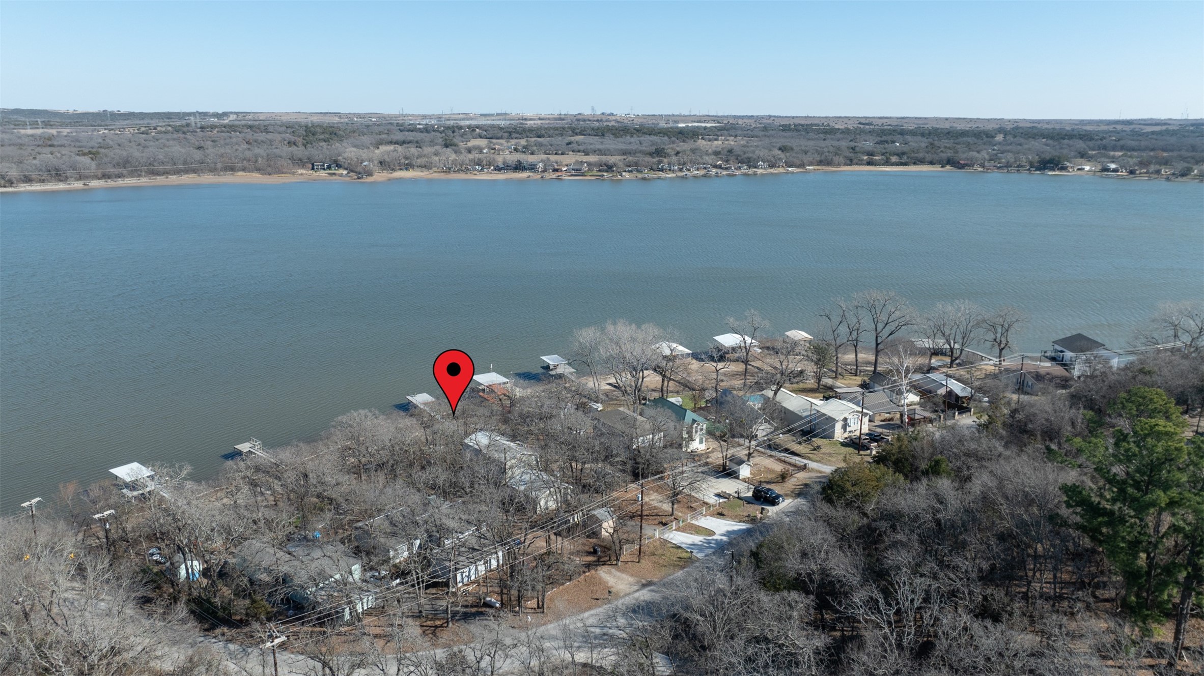 1154 W Lake Drive Weatherford TX 76087