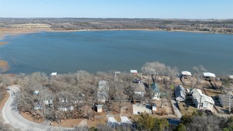 1154 W Lake Drive Weatherford TX 76087