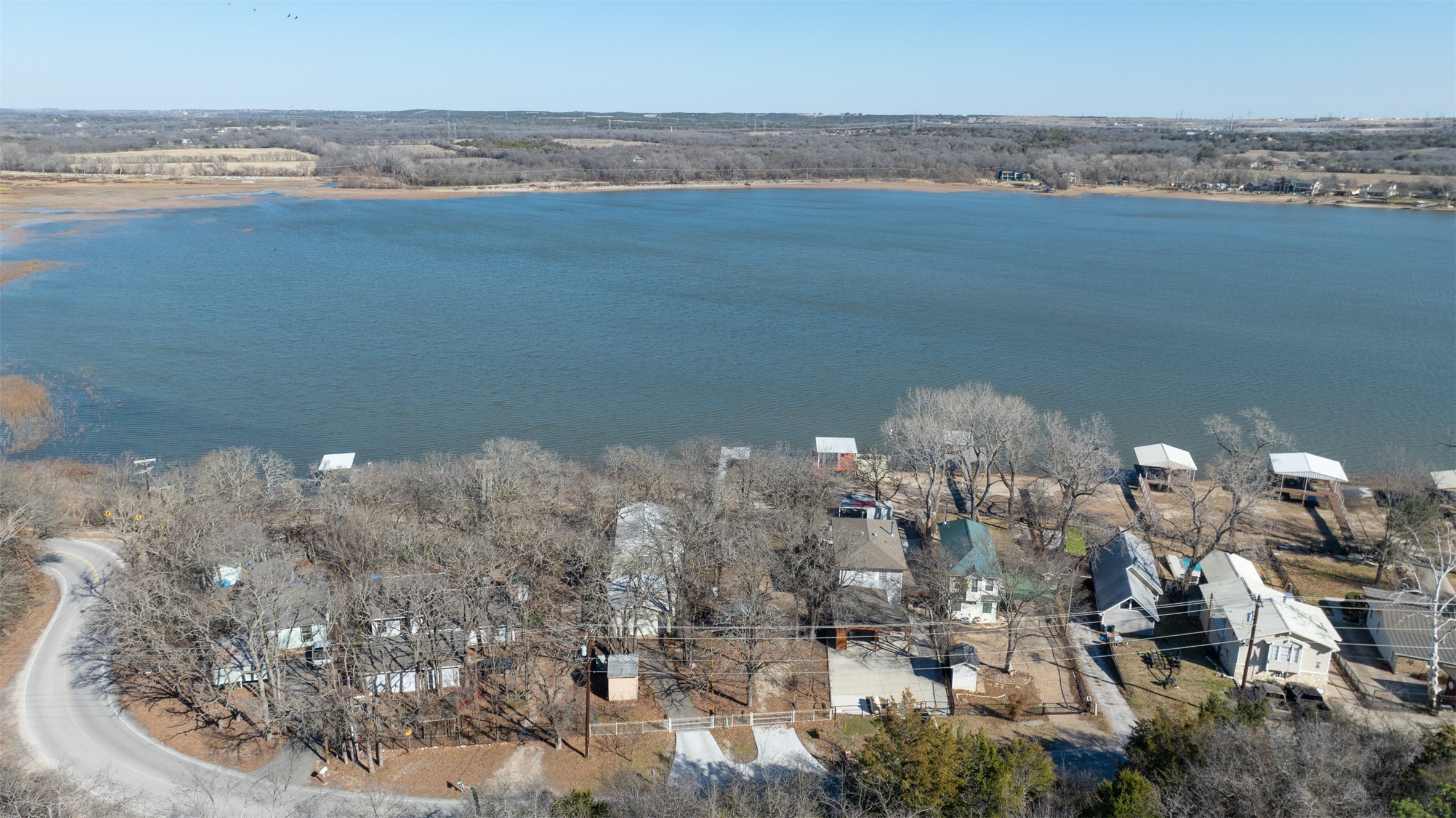 1154 W Lake Drive Weatherford TX 76087