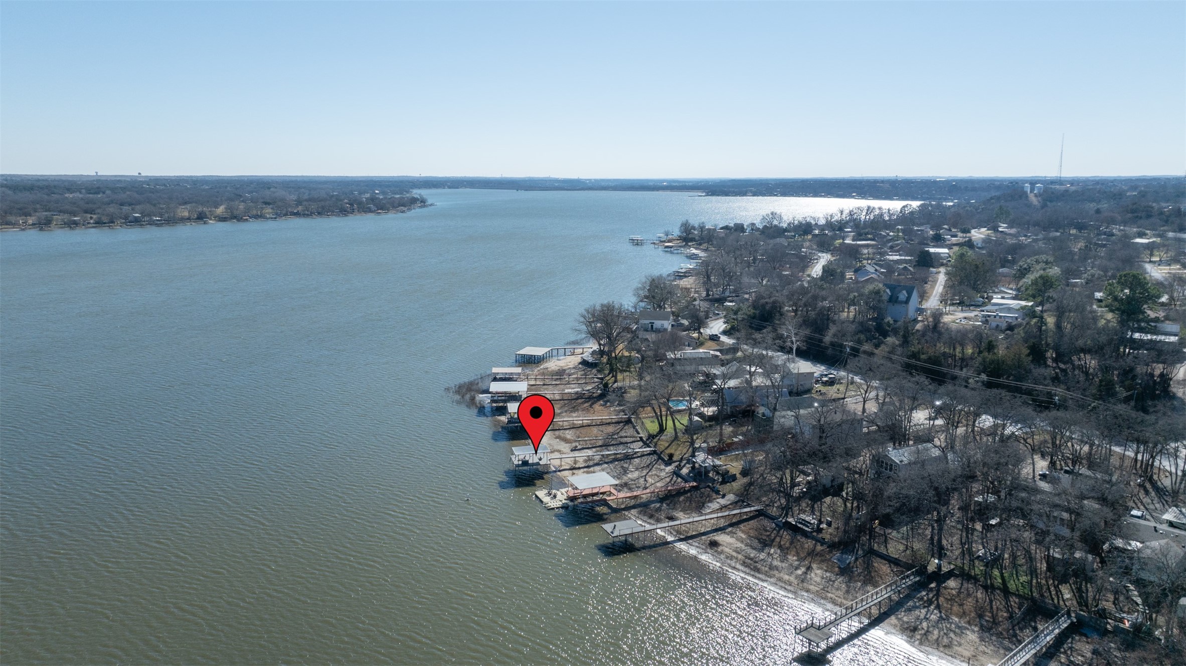 1154 W Lake Drive Weatherford TX 76087