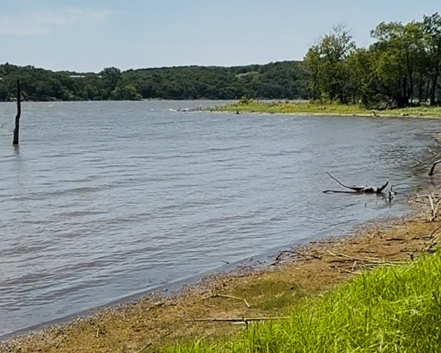 153 Catfish Trail Bowie TX 76230