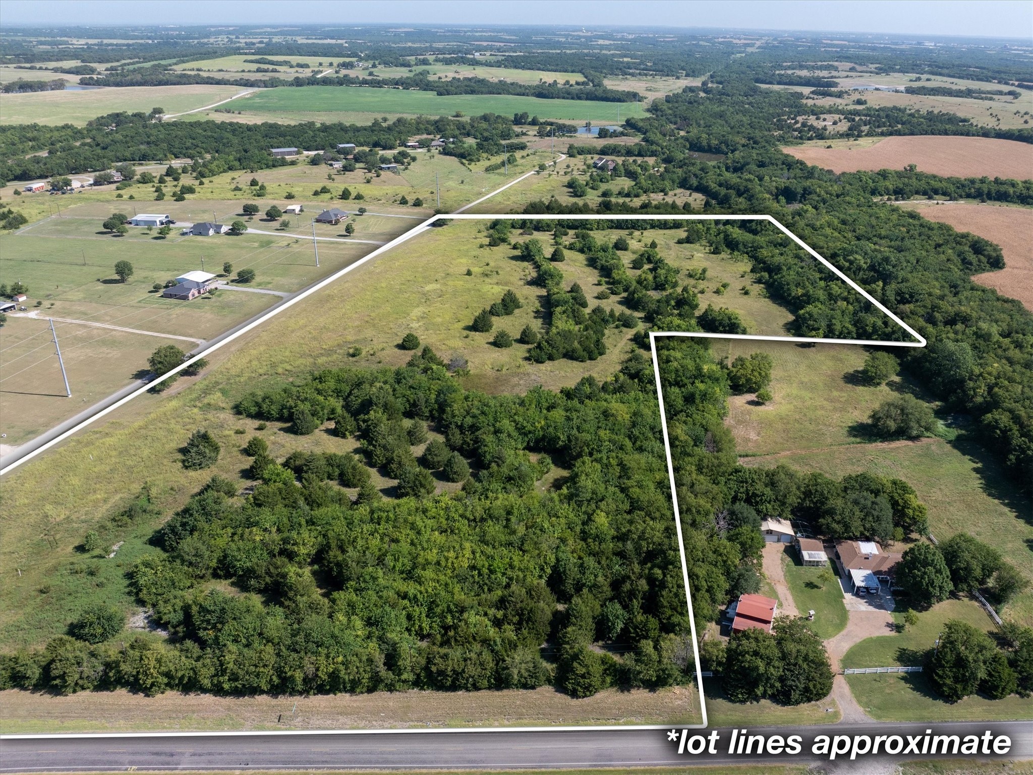 2164 Midway Acres Drive Howe TX 75459
