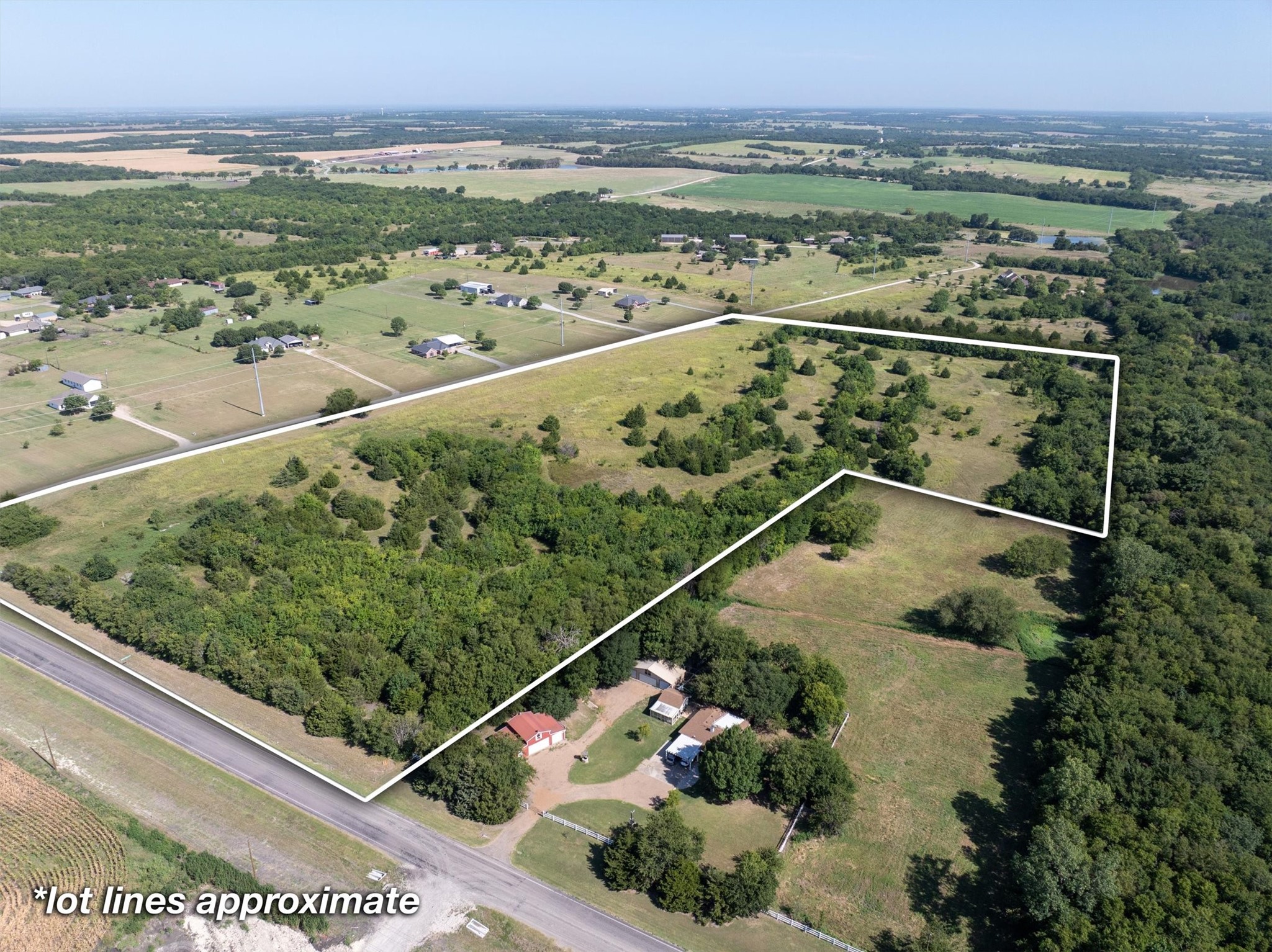 2164 Midway Acres Drive Howe TX 75459