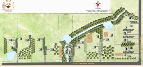 Lot 7 Cotton Belt Mcgregor TX 76657