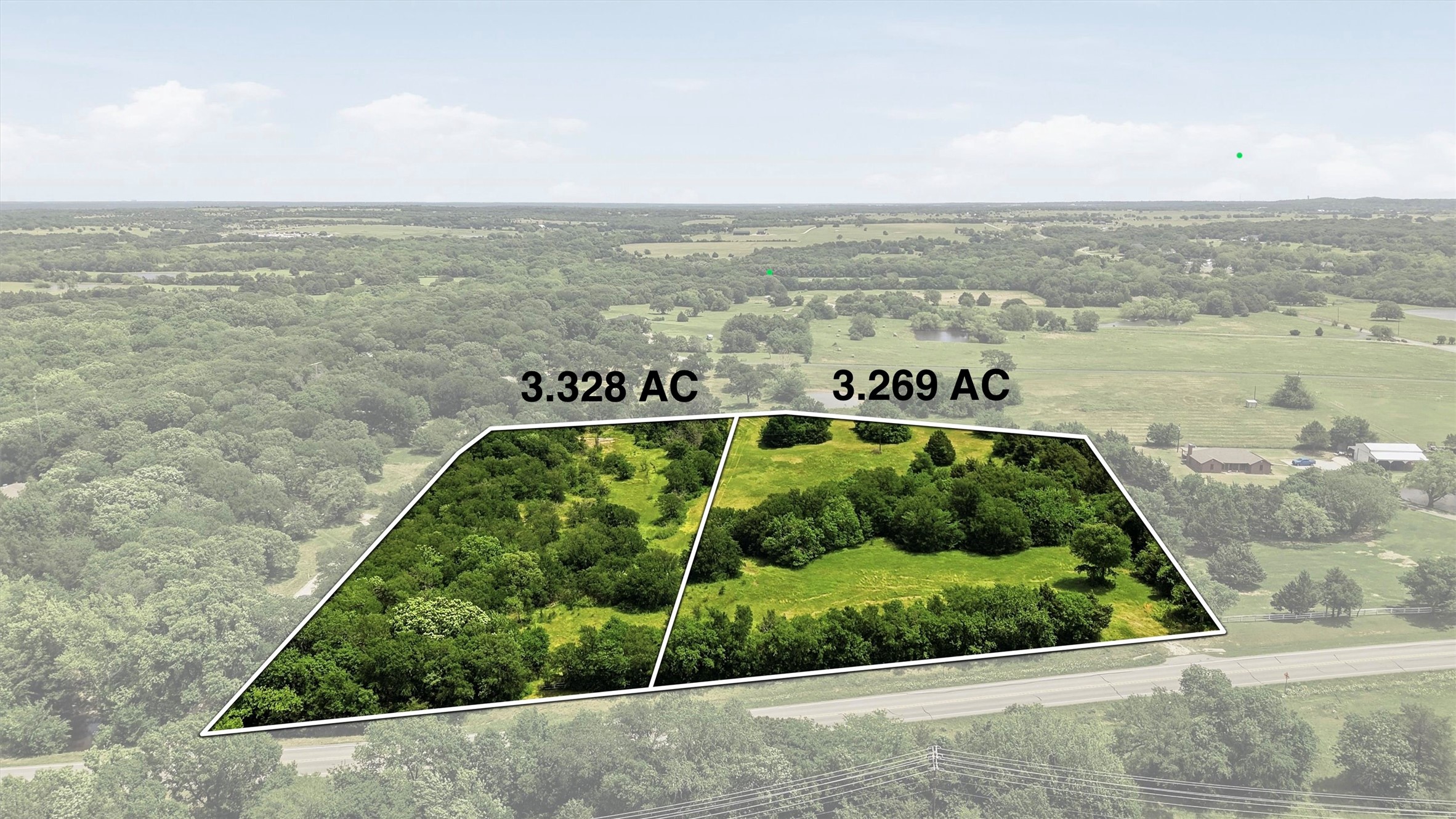 3.269 Acres Highway 289 Pottsboro TX 75076