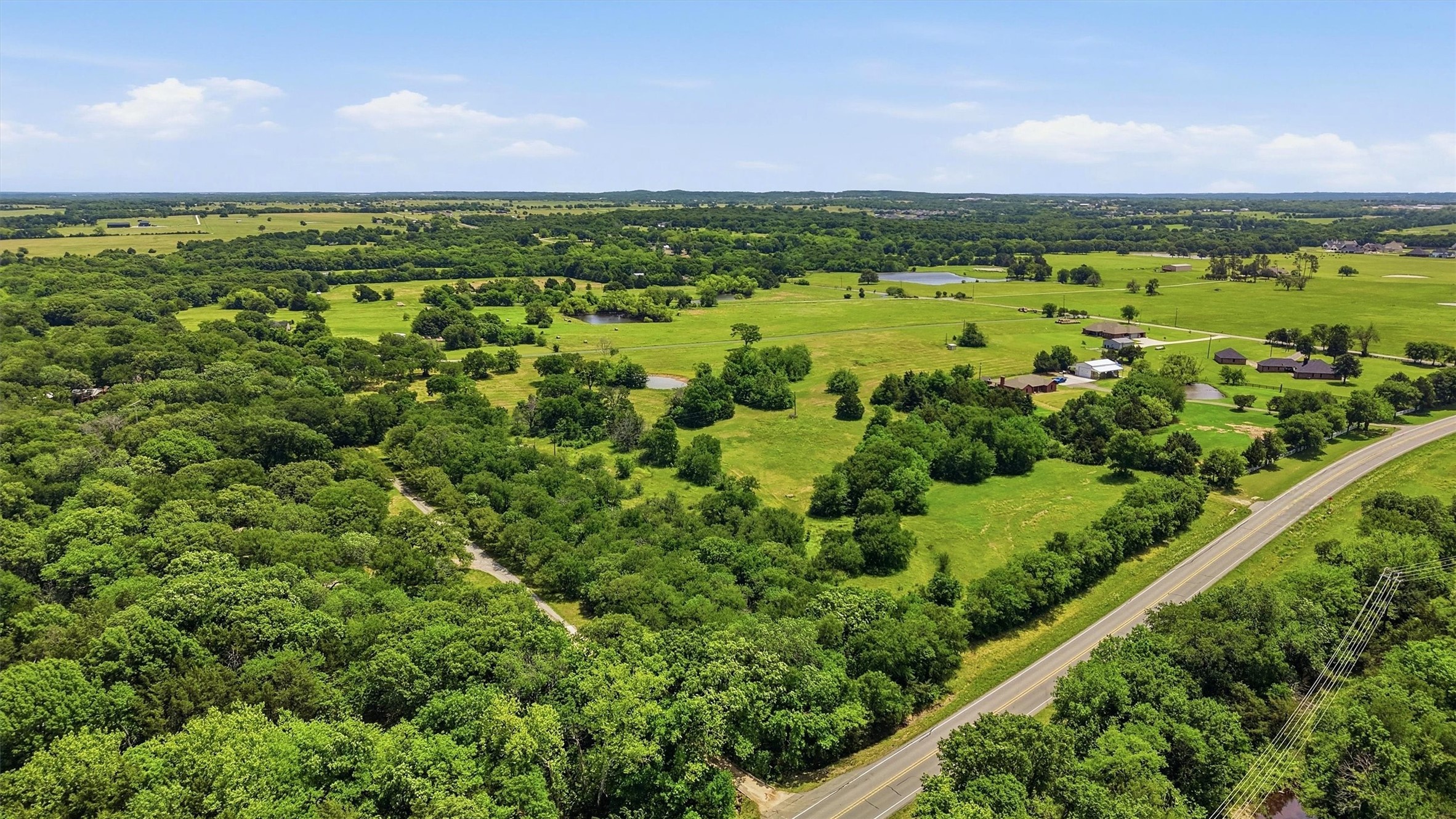 3.269 Acres Highway 289 Pottsboro TX 75076