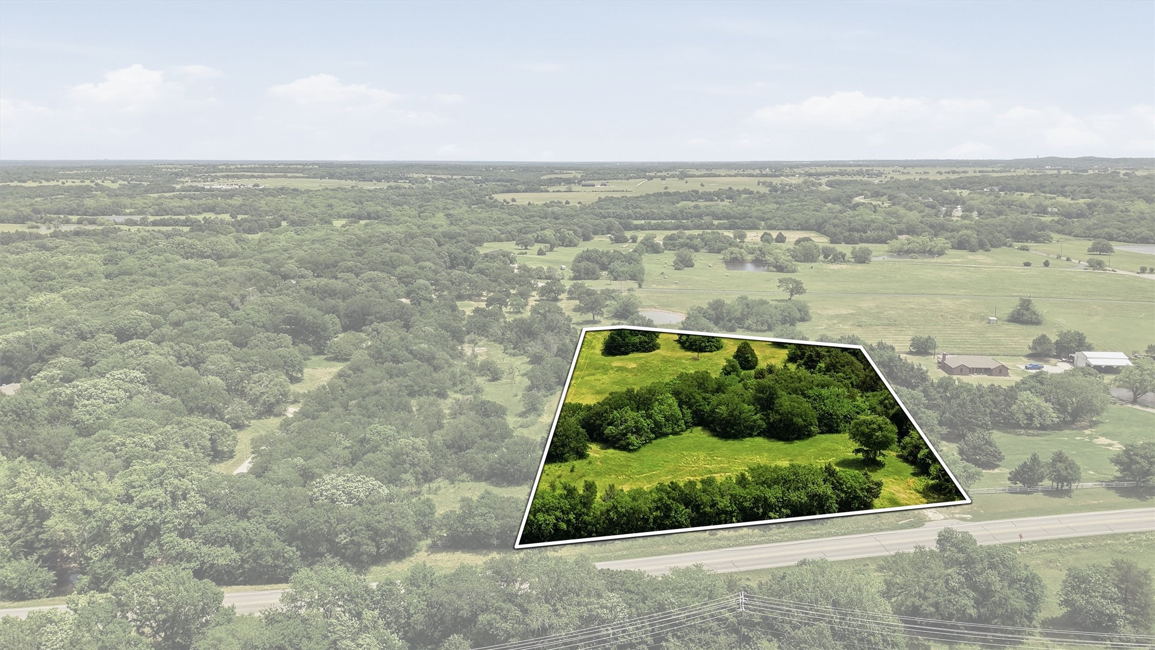 3.269 Acres Highway 289 Pottsboro TX 75076