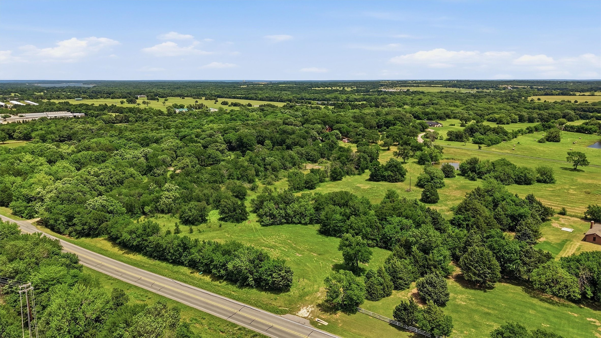 3.269 Acres Highway 289 Pottsboro TX 75076