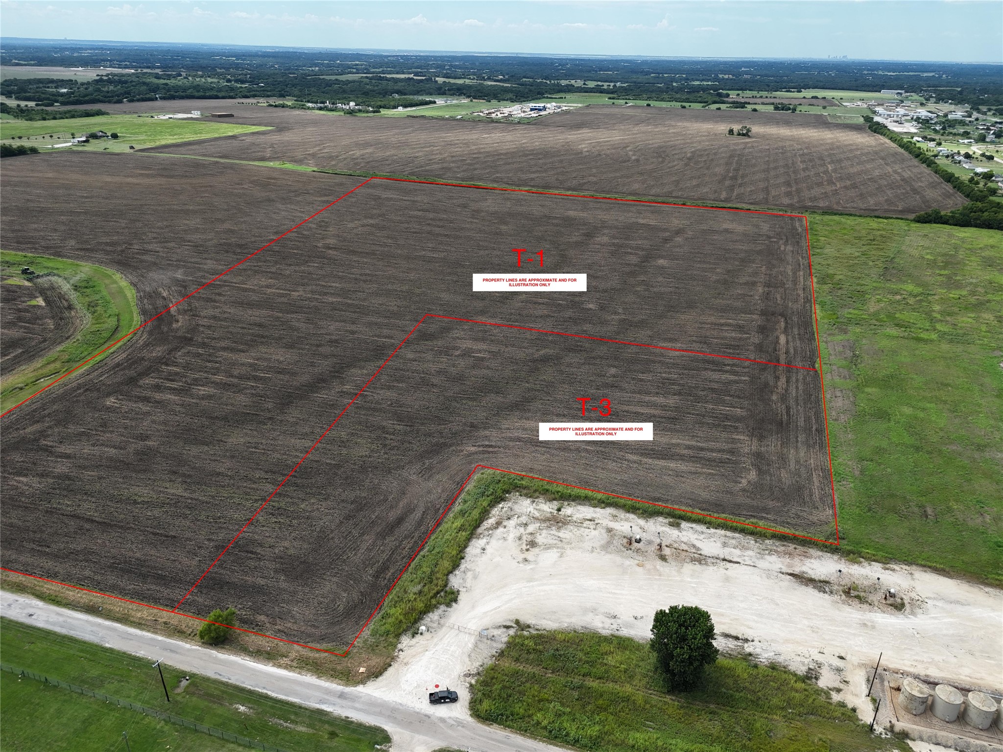 Tbd County Road 513 Alvarado TX 76009