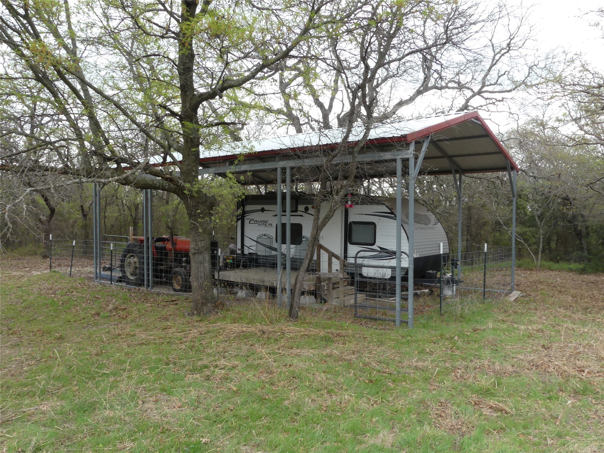 Tbd Dye Mound Road Forestburg TX 76239