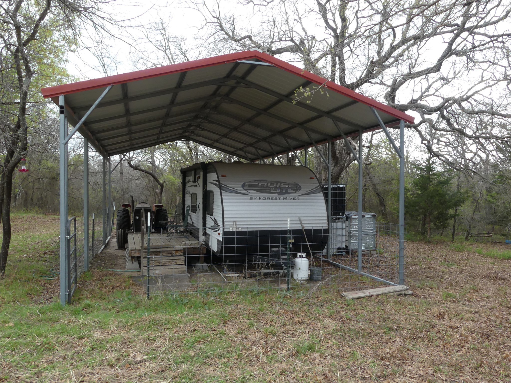 Tbd Dye Mound Road Forestburg TX 76239