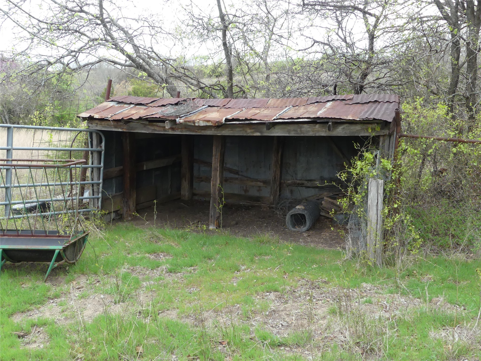 Tbd Dye Mound Road Forestburg TX 76239