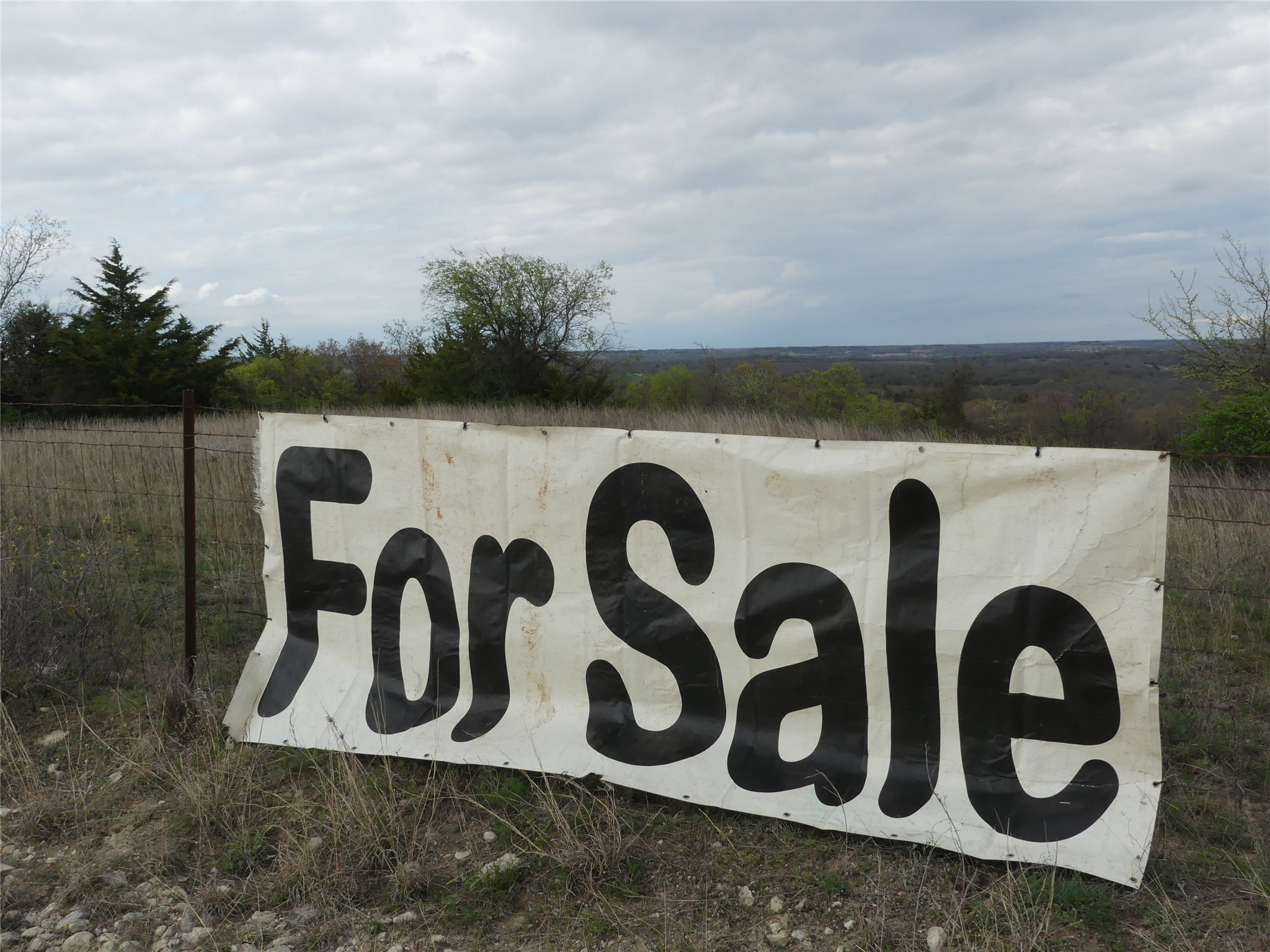 Tbd Dye Mound Road Forestburg TX 76239