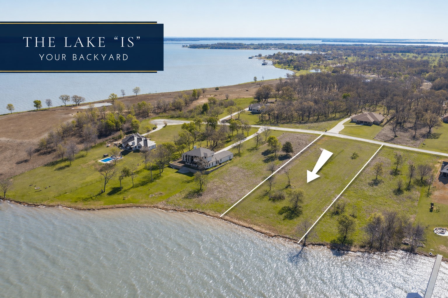 19 Waterside Drive Corsicana TX 75109