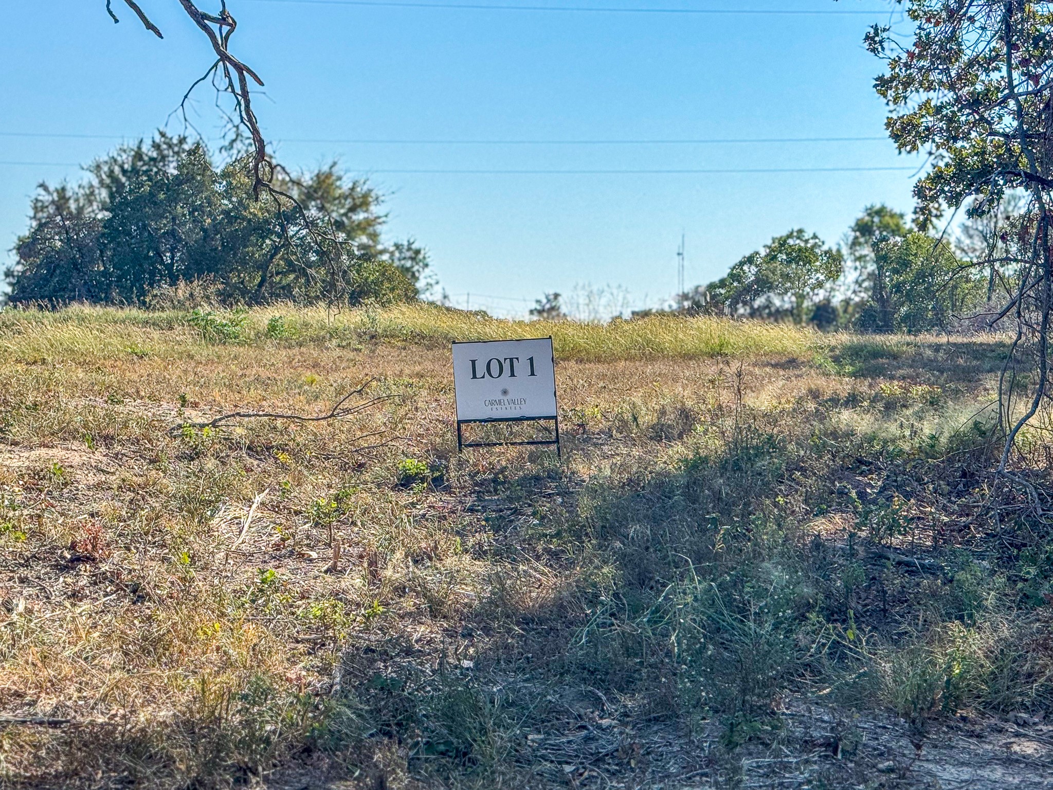 Lot 1 Bordeaux Lane Corsicana TX 75109