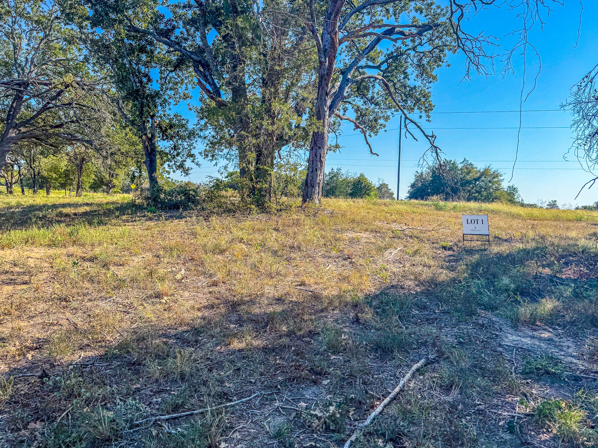 Lot 1 Bordeaux Lane Corsicana TX 75109