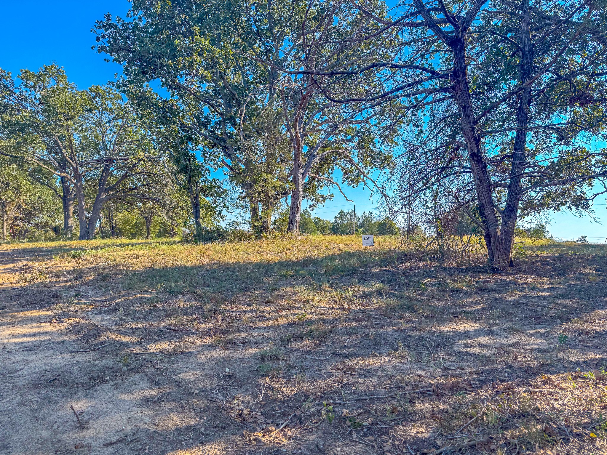 Lot 1 Bordeaux Lane Corsicana TX 75109