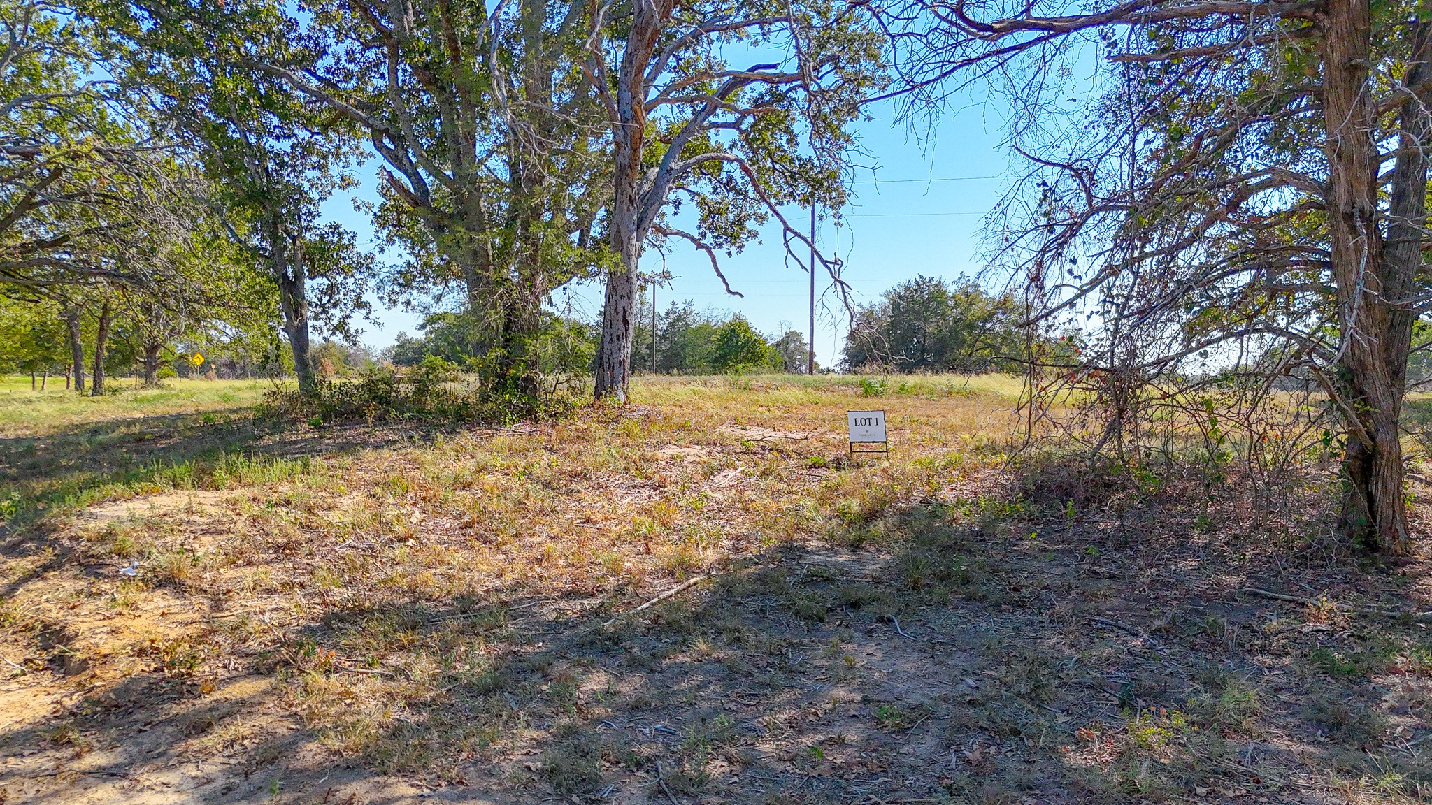 Lot 1 Bordeaux Lane Corsicana TX 75109