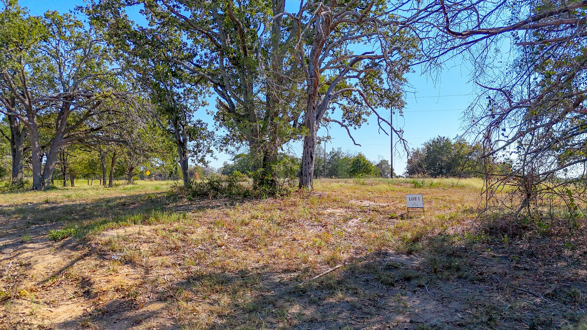 Lot 1 Bordeaux Lane Corsicana TX 75109
