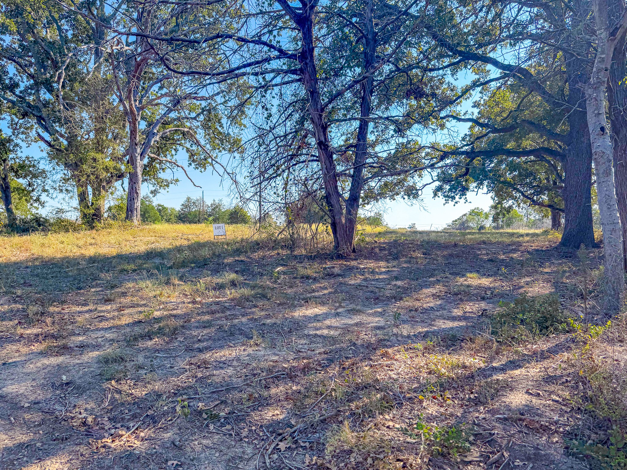 Lot 1 Bordeaux Lane Corsicana TX 75109