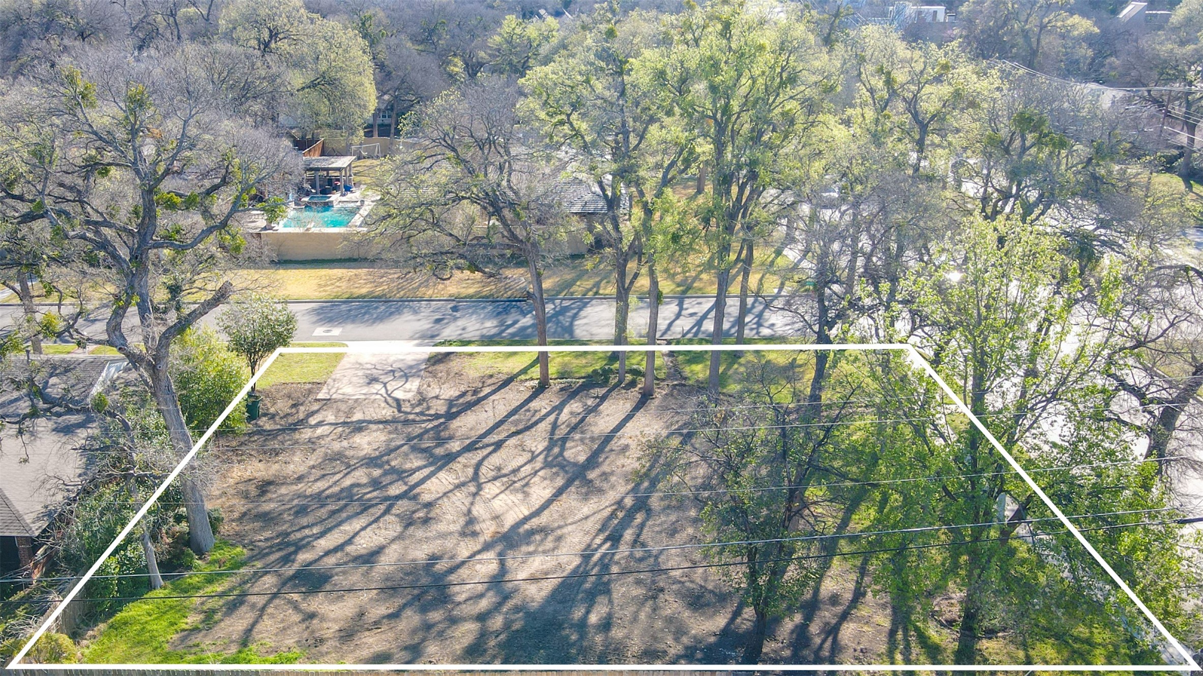 4000 Bellaire Drive Fort Worth TX 76109