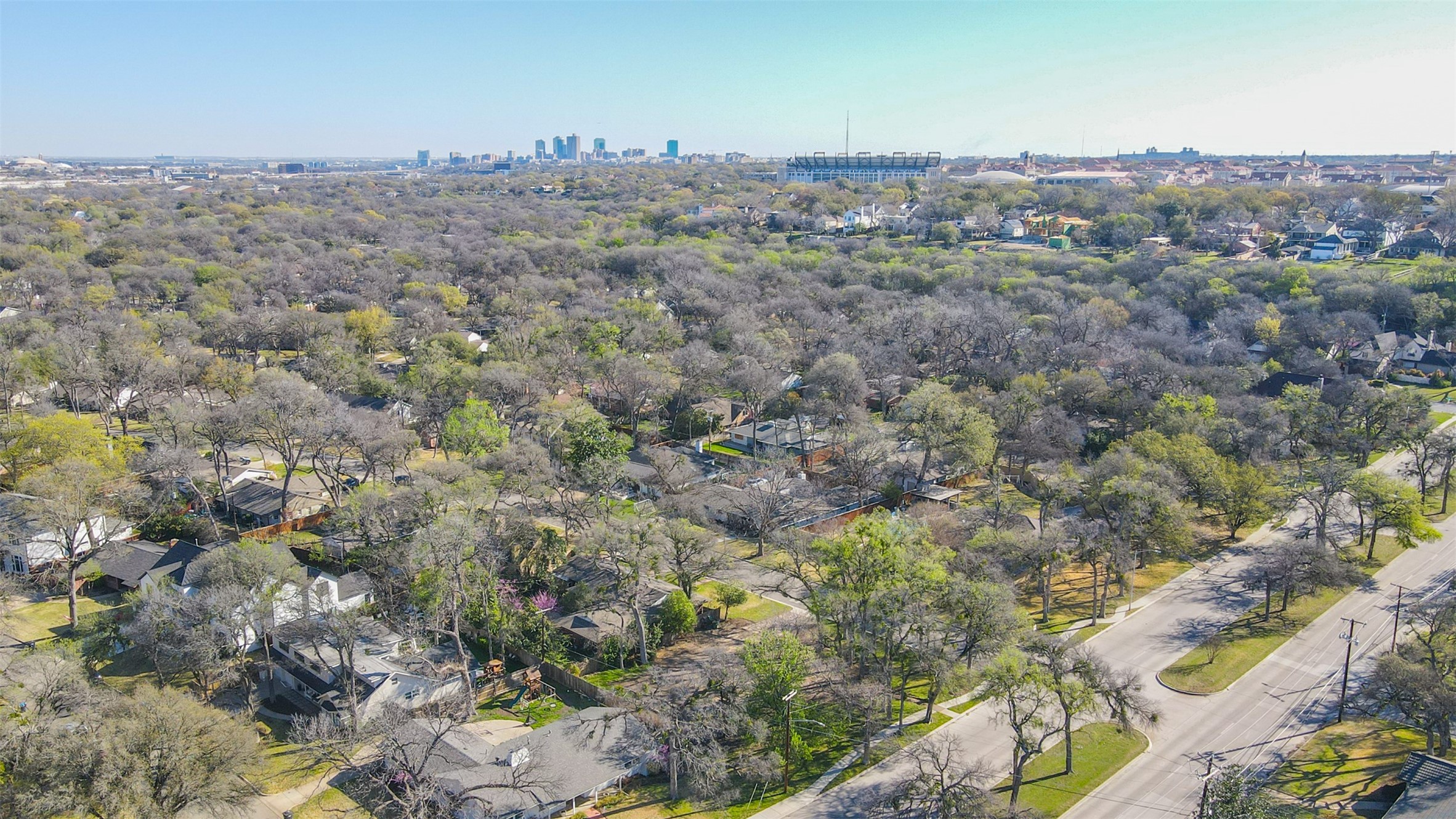 4000 Bellaire Drive Fort Worth TX 76109