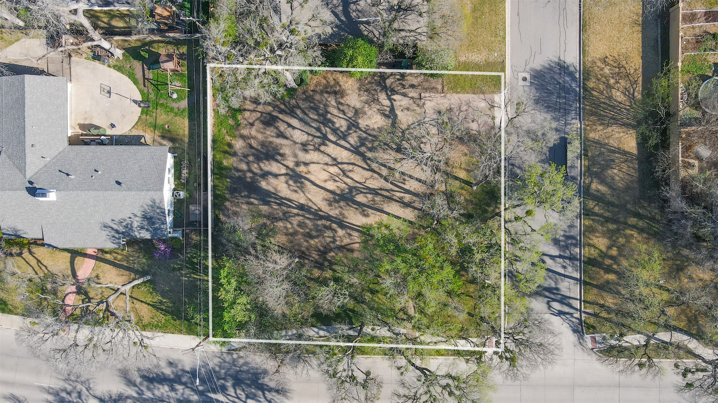 4000 Bellaire Drive Fort Worth TX 76109
