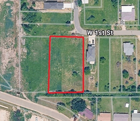 726 W 1st Street Ferris TX 75125
