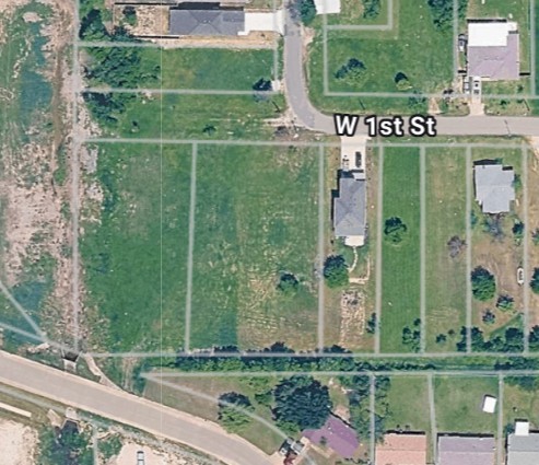 726 W 1st Street Ferris TX 75125