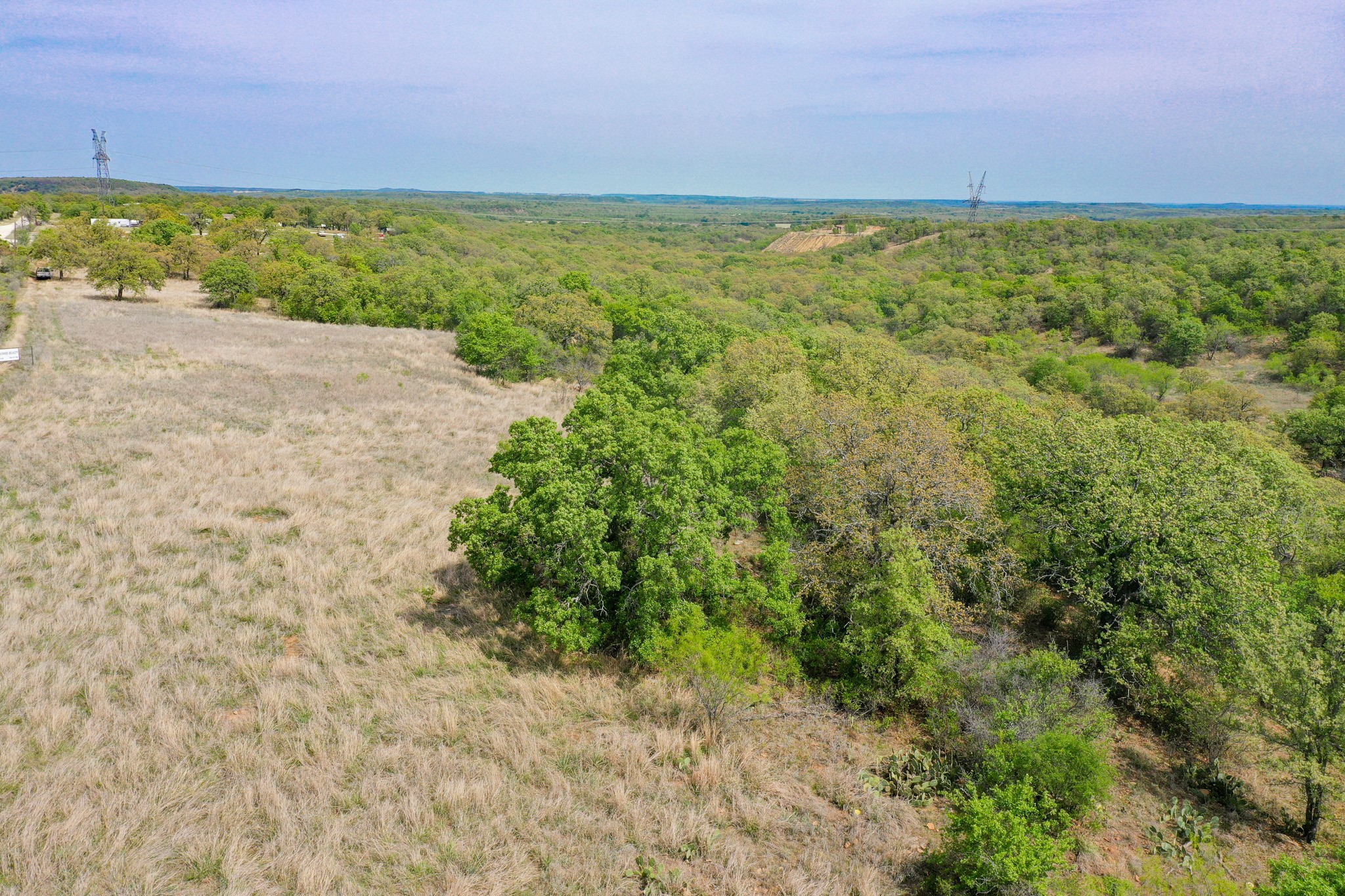 11 Acres Mountain Home Road Jacksboro TX 76458
