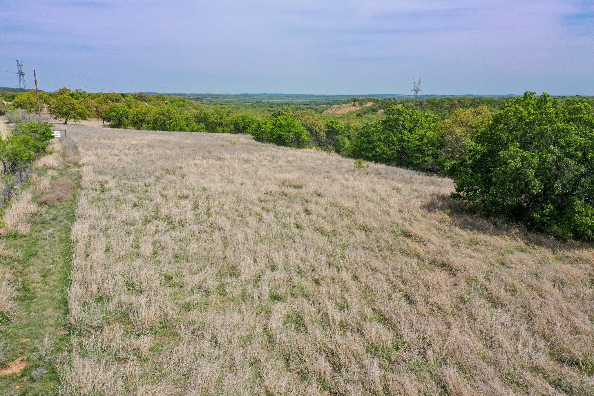11 Acres Mountain Home Road Jacksboro TX 76458